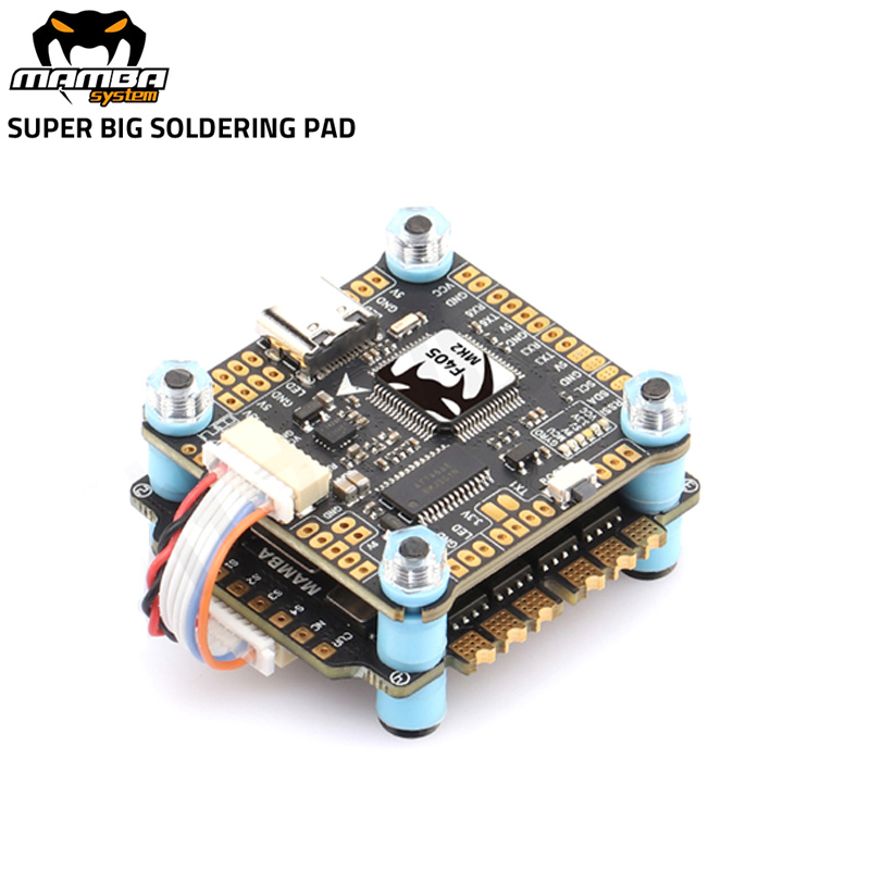 Diatone MAMBA F405MK2 F405 MK2 - Drone Esc のレビューと価格