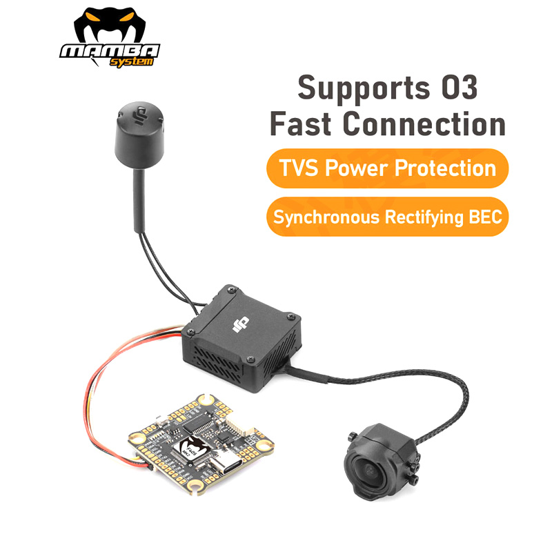 Diatone MAMBA F405MK2 F405 MK2 - Drone Esc のレビューと価格
