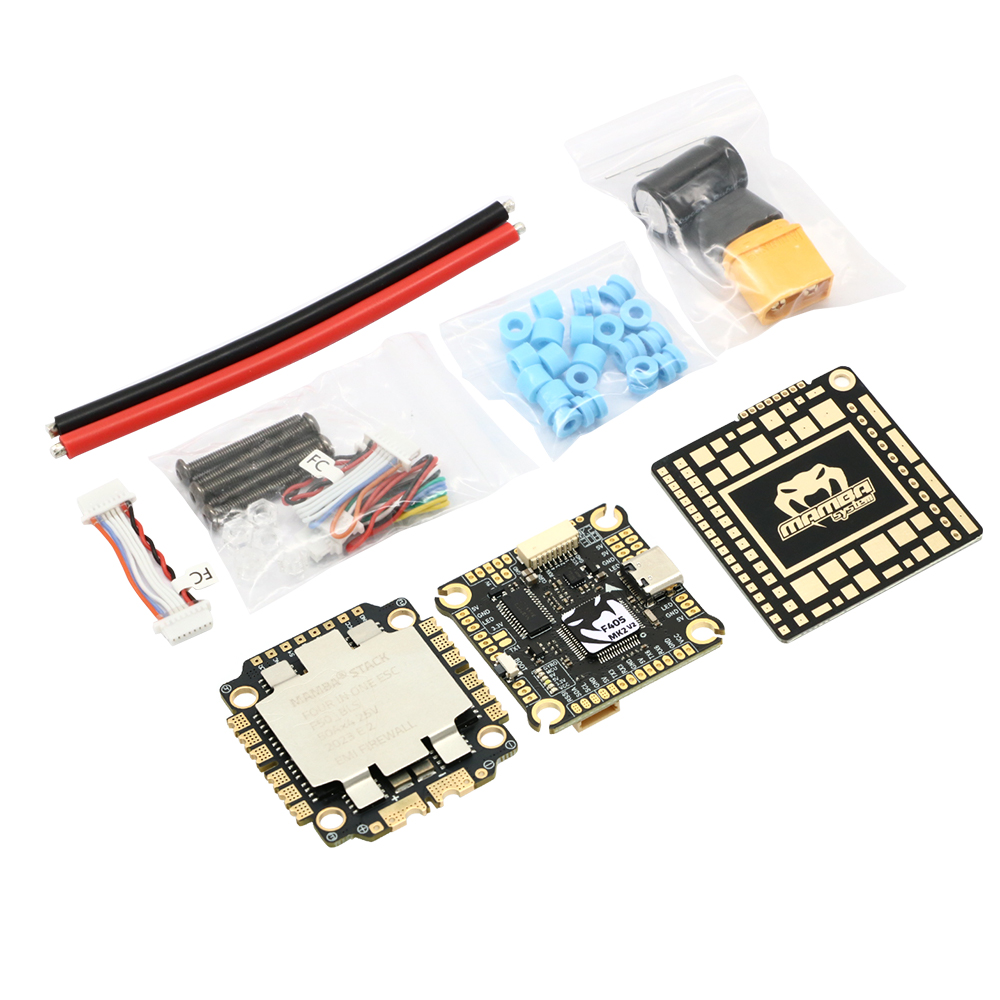 Diatone MAMBA F405MK2 F405 MK2 - Drone Esc のレビューと価格