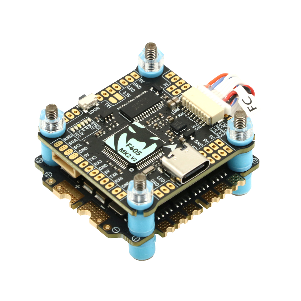 Diatone MAMBA F405MK2 F405 MK2 - Drone Esc のレビューと価格