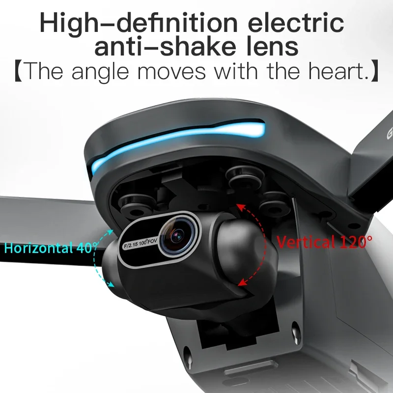L200 PRO MAX Drone 4K 2-Axis P - Drone Gps Mount のレビューと価格
