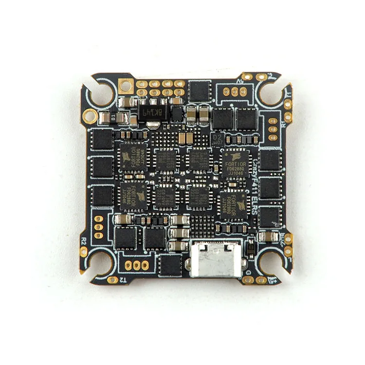 Happymodel AIO 4in1 F411 Fligh - Drone Flight Controller のレビューと価格