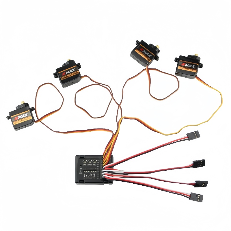 3 Axis Gyro Flight Controller  - Drone Battery のレビューと価格