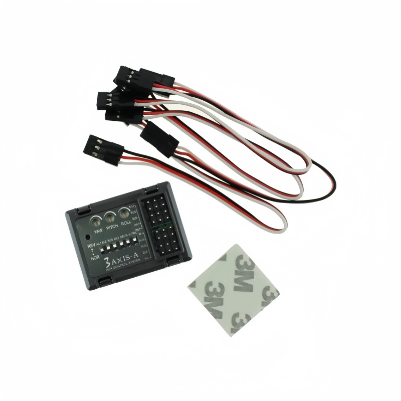 3 Axis Gyro Flight Controller  - Drone Battery のレビューと価格