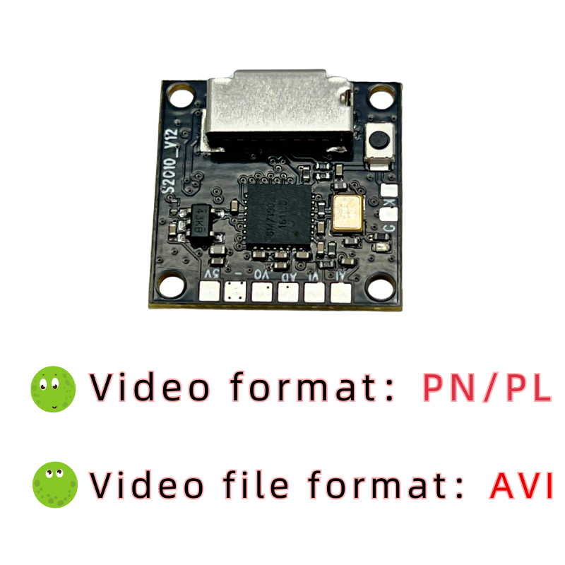 SLONWAKE MINI DVR Recording Mo - Drone Frame のレビューと価格