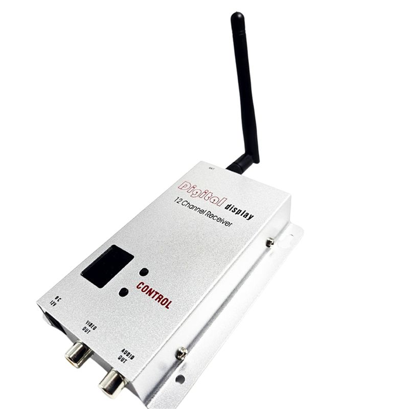 ABWE-5X 1.2G 1.5W FPV VRX Rece - Drone Antenna のレビューと価格