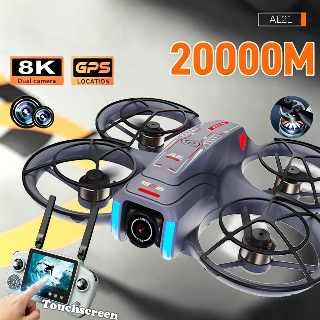 Upgrade AE21 Aerial Drone 8K H - Drone Gps Mount のレビューと価格