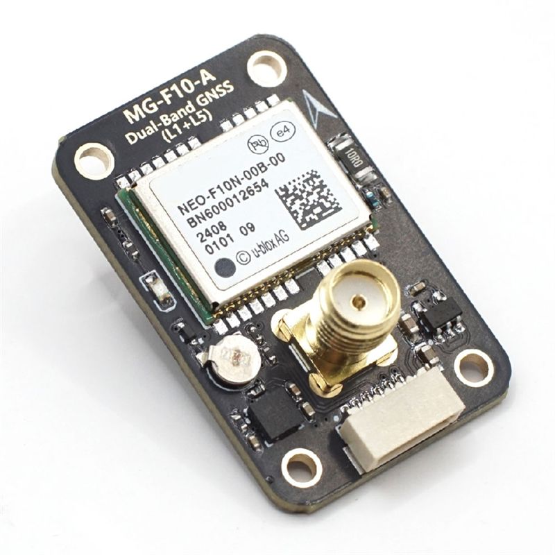 Smart-MG-F10 Dual Band (L1+L5) - Drone Compass のレビューと価格