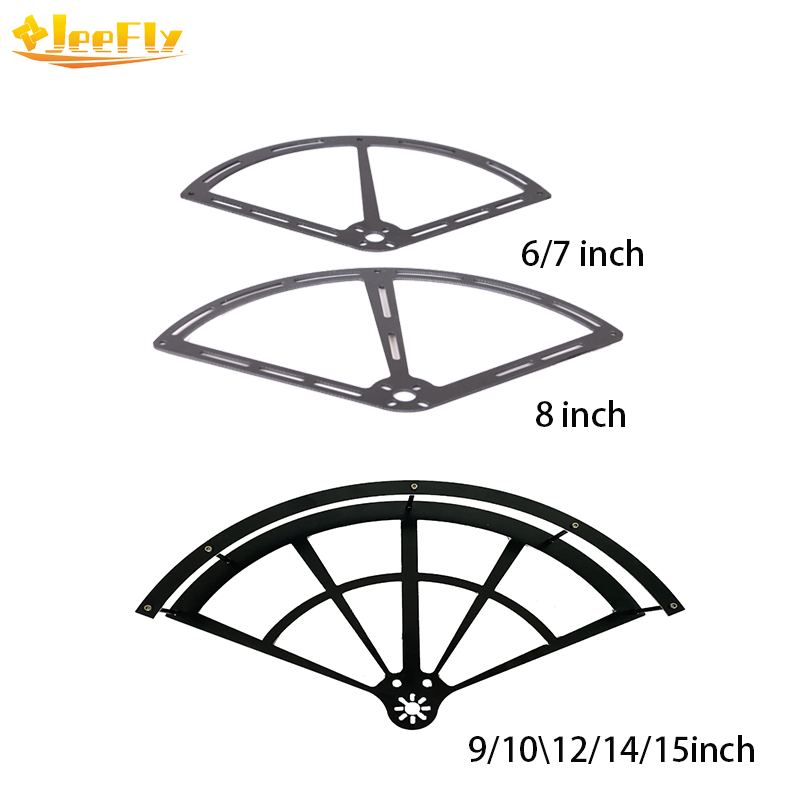 4PCS propller Protection Frame - Drone Propeller Guard のレビューと価格