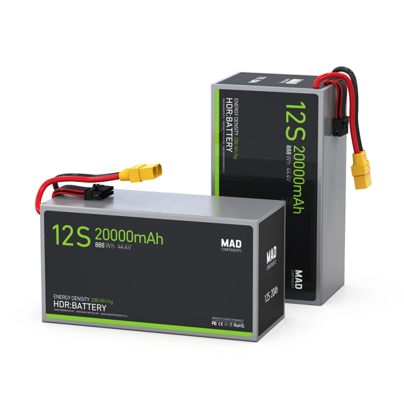 ATV 12S 20Ah Lithium Battery H - Drone Battery のレビューと価格
