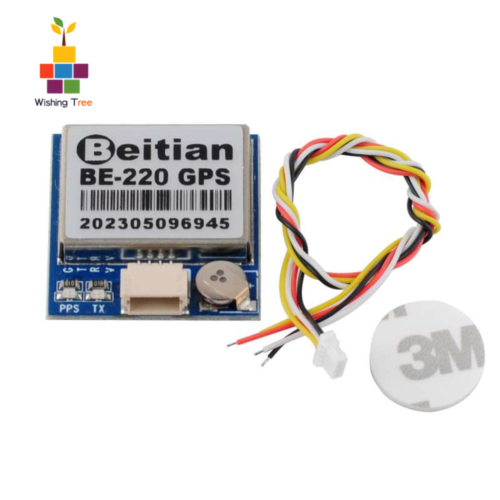 BE-220 M10050 Ultra-Low Power  - Drone Gps Module のレビューと価格