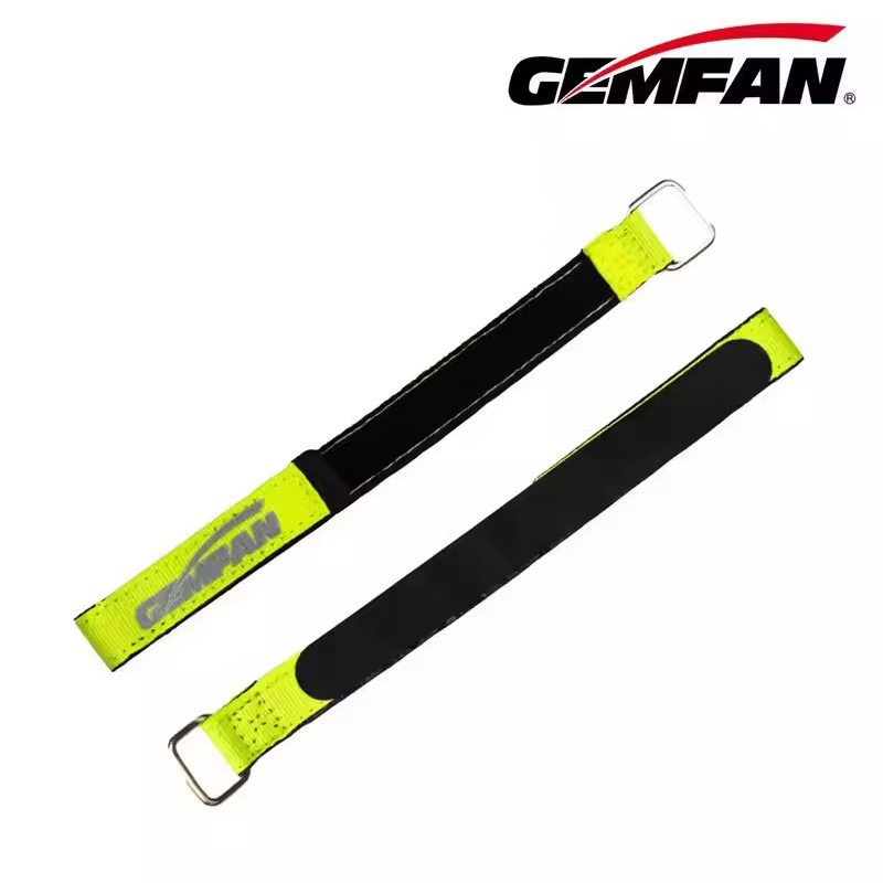 2PCS Gemfan High-Strength Anti - Drone Battery Strap のレビューと価格