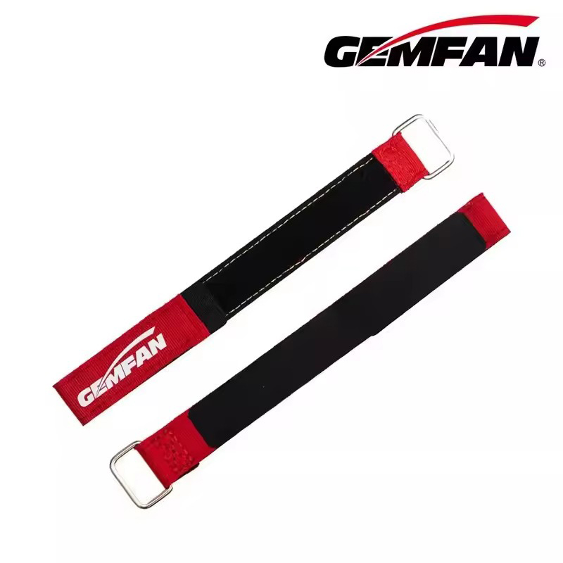 2PCS Gemfan High-Strength Anti - Drone Battery Strap のレビューと価格