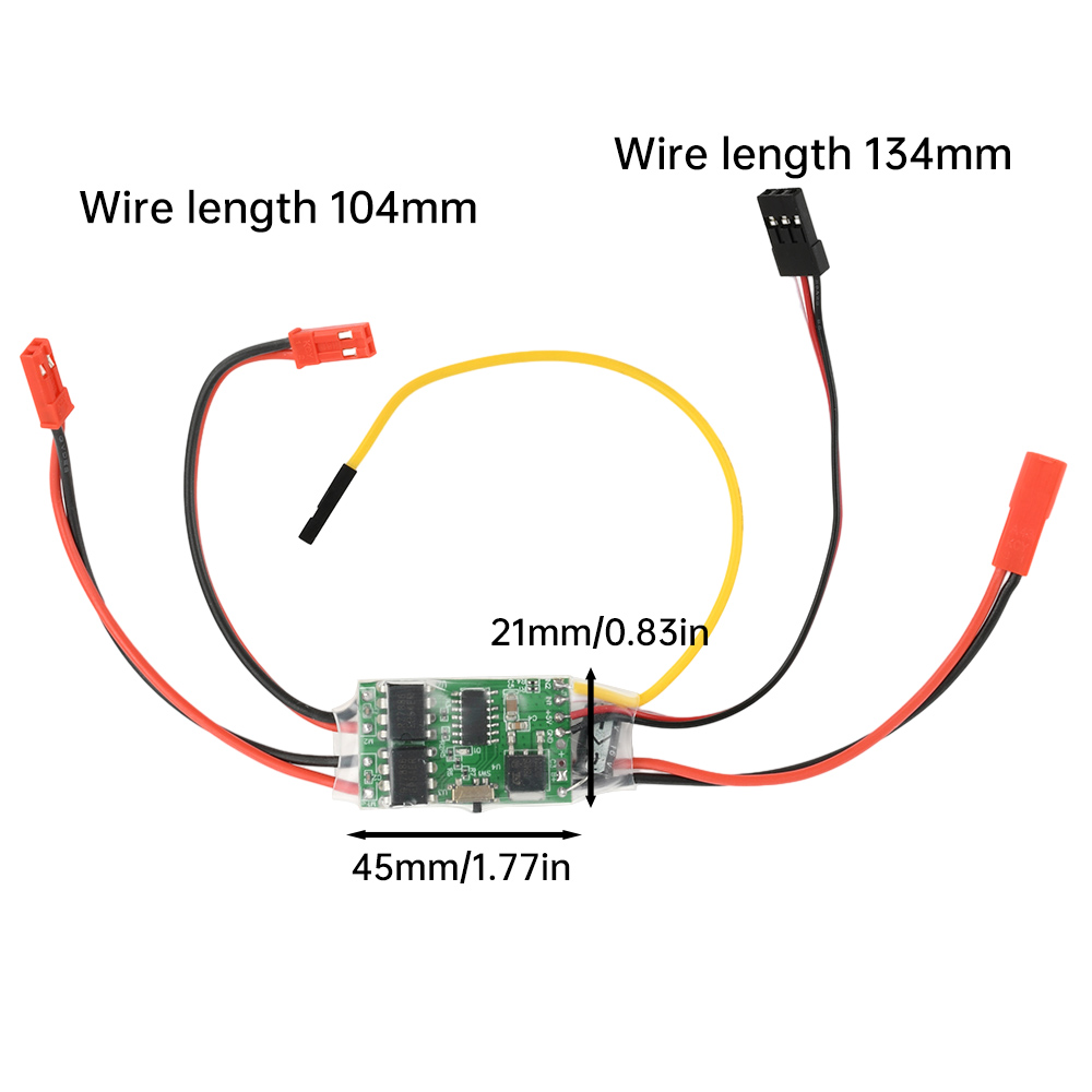 Dual Channel Bidirectional ESC - Drone Power Distribution Board のレビューと価格