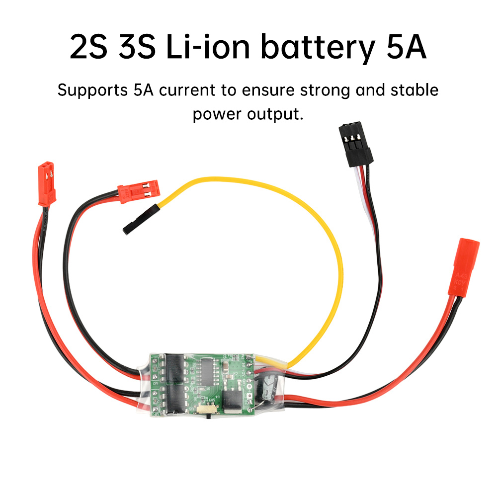 Dual Channel Bidirectional ESC - Drone Power Distribution Board のレビューと価格