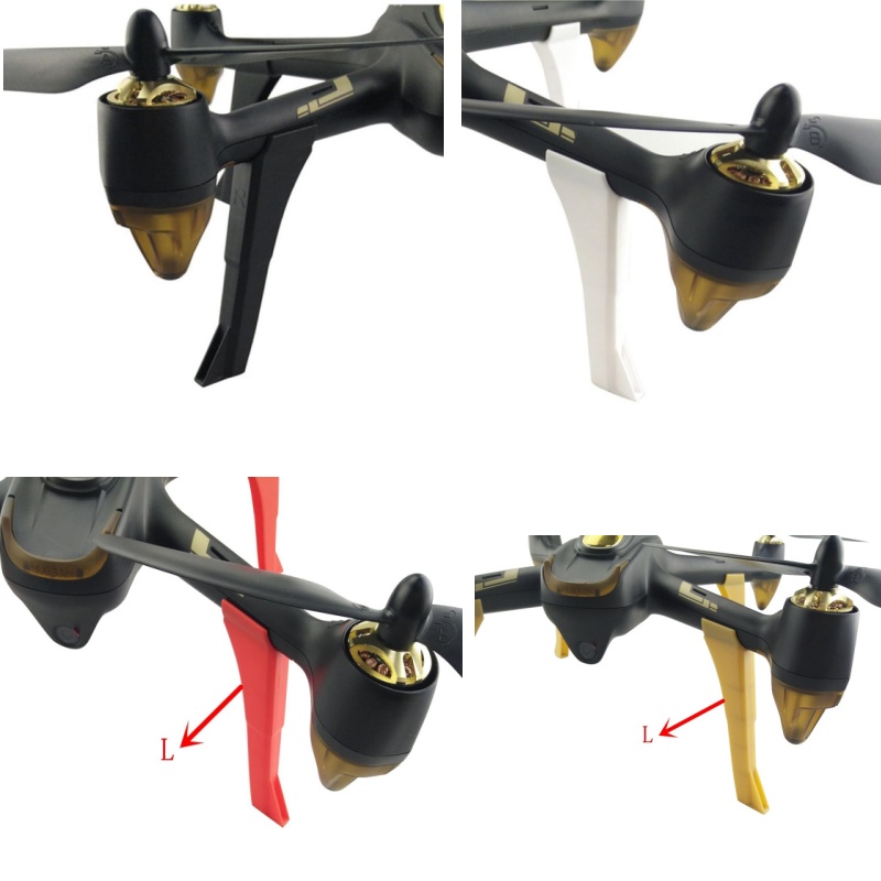 Hubsan H501S H501C X4 Upgraded - Drone Landing Gear のレビューと価格
