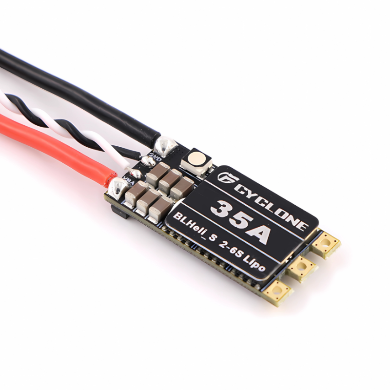Cyclone 35A BLHeli_S ESC - Hig - Drone Esc のレビューと価格