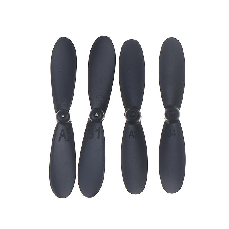 8PCS 42mm Props For 4D RC Spar - Drone Battery のレビューと価格
