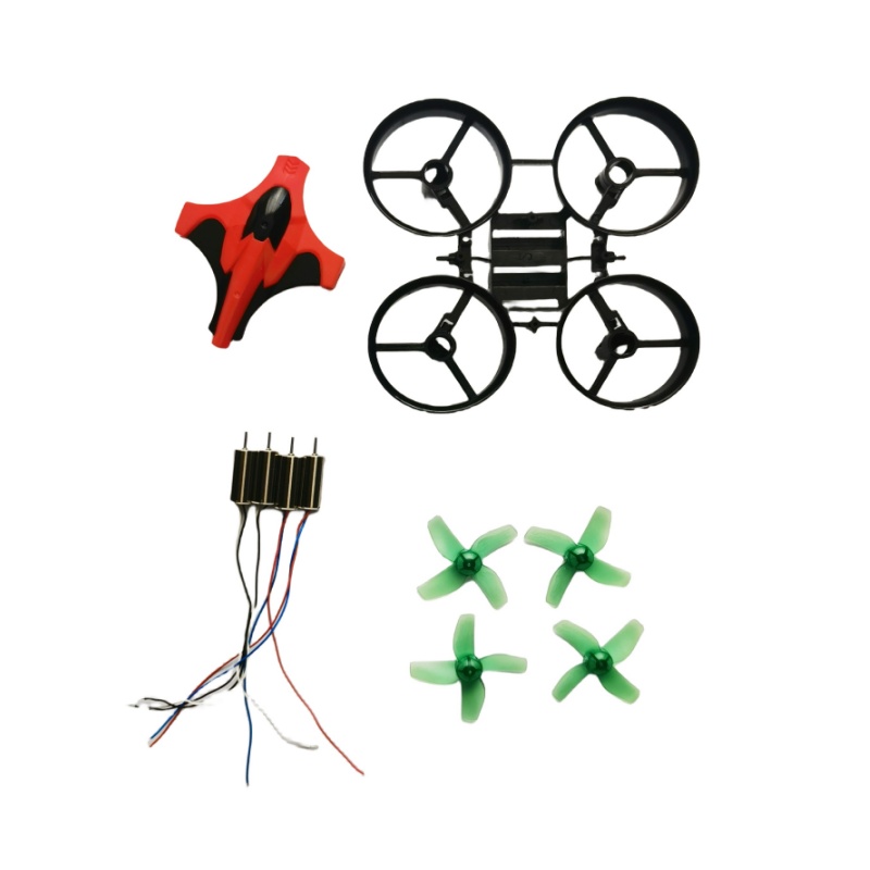 DIY Mini RC Drone Kit-BLH8700/ - Drone Propeller のレビューと価格