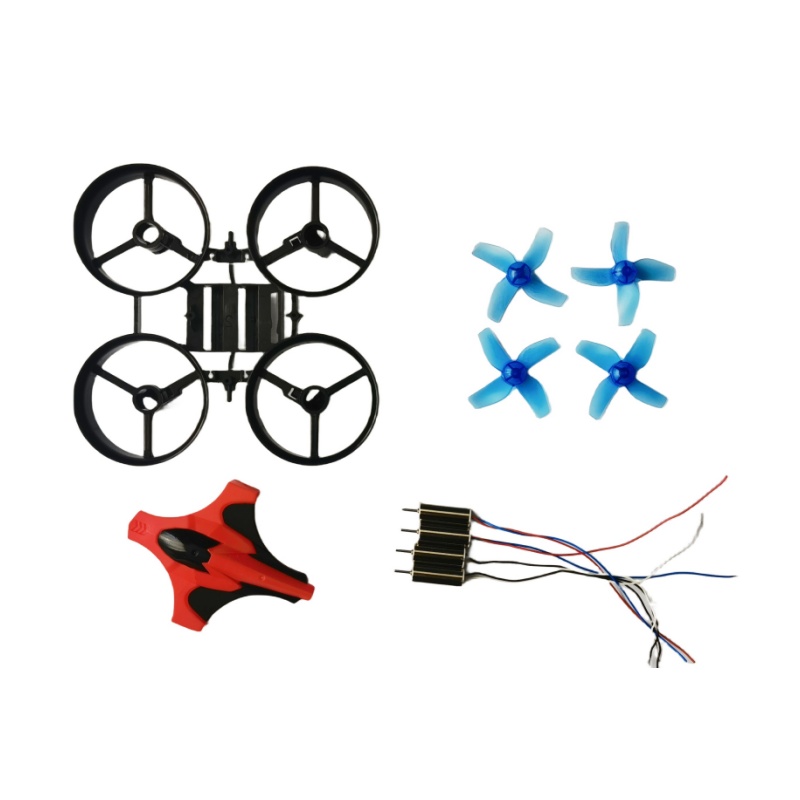 DIY Mini RC Drone Kit-BLH8700/ - Drone Propeller のレビューと価格