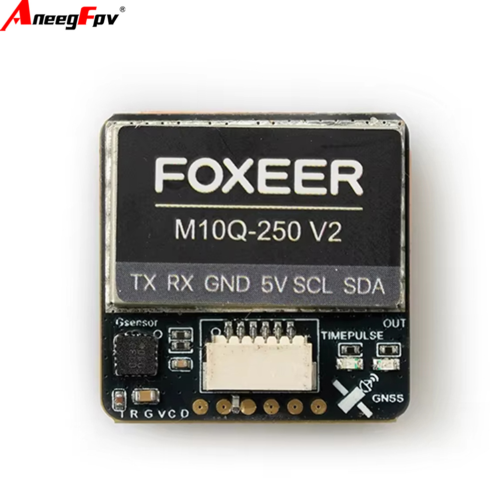 Foxeer M10Q 250 V2 GPS Module  - Drone Gps Module のレビューと価格