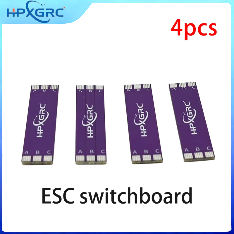HPXGRC 4PCS ESC Power Distribu - Drone Power Distribution Board のレビューと価格