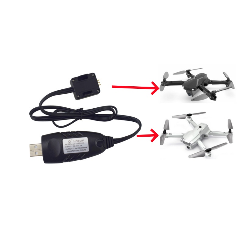 Syma X30 Z6 X500 HS175 D65 RC  - Drone Charger のレビューと価格