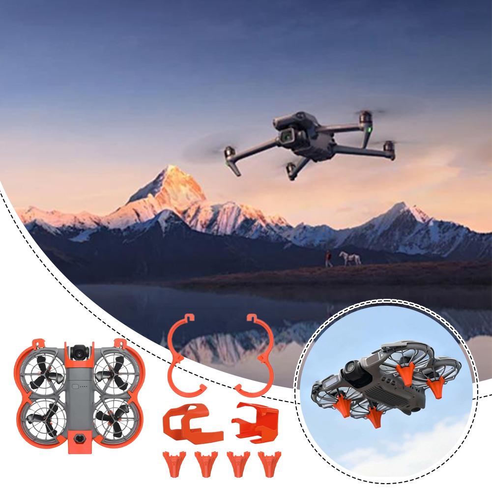 Blade Protection Cover Anti-Co - Drone Propeller Guard のレビューと価格