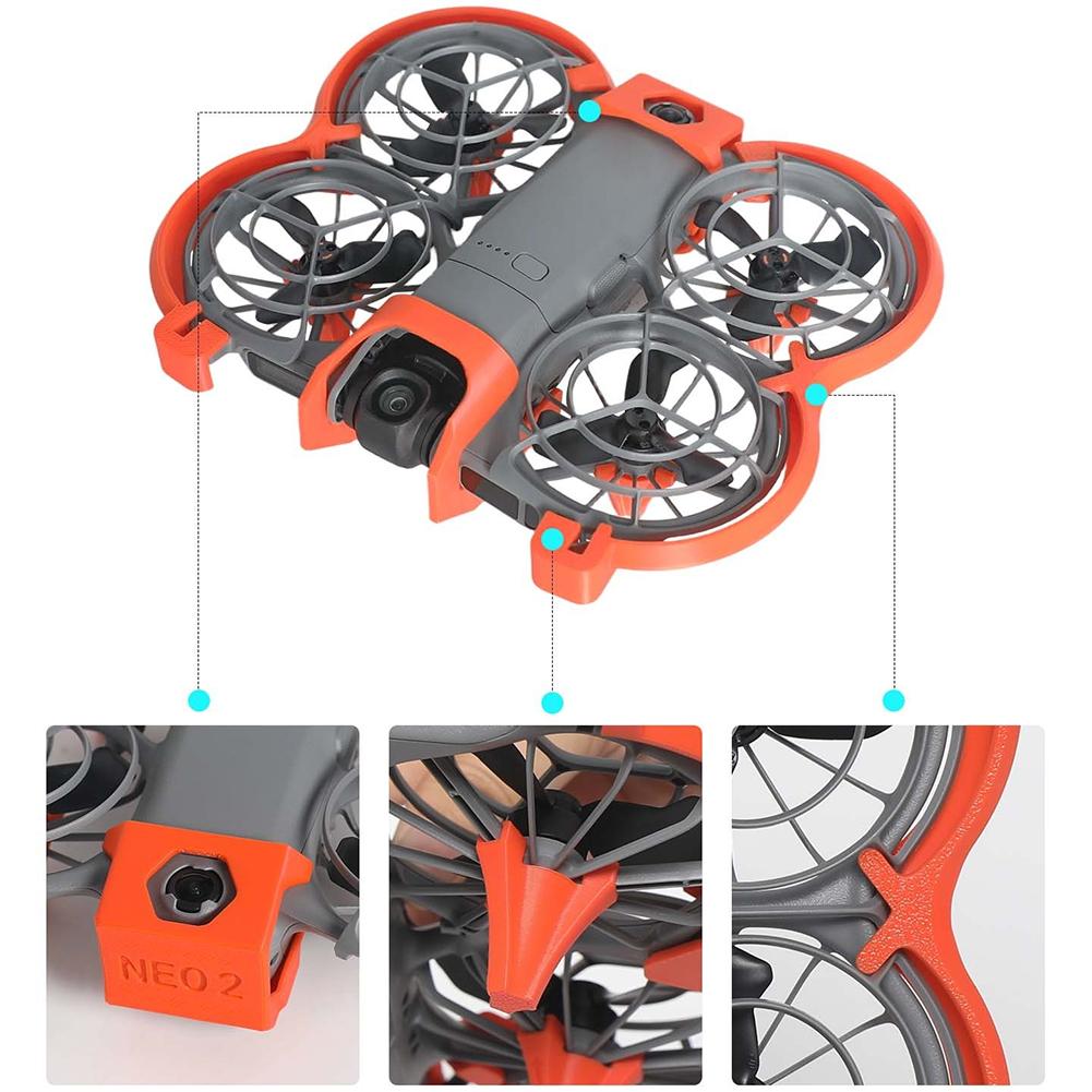 Blade Protection Cover Anti-Co - Drone Propeller Guard のレビューと価格