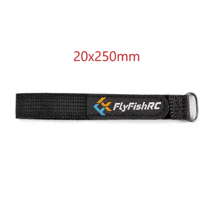 FlyFishRC Battery Strap 15x200 - Drone Battery Strap のレビューと価格