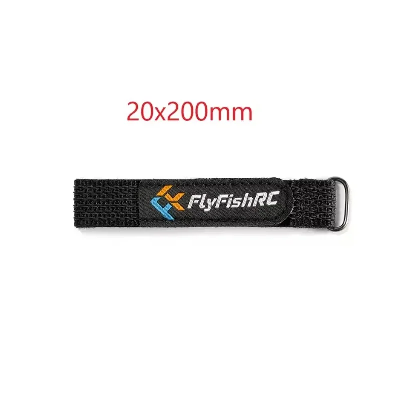FlyFishRC Battery Strap 15x200 - Drone Battery Strap のレビューと価格