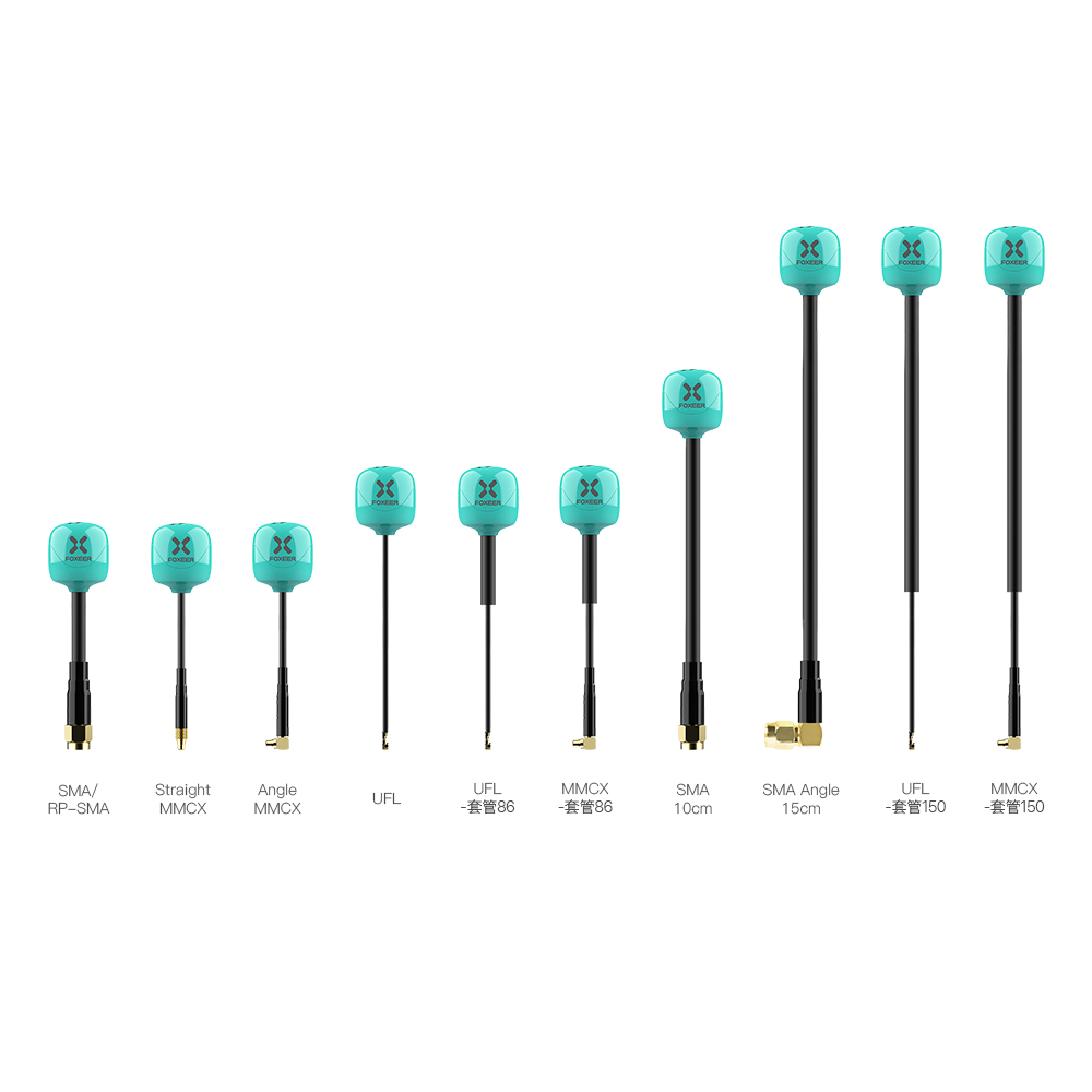 2PCS Foxeer Lollipop 4 Plus 4+ - Drone Compass のレビューと価格