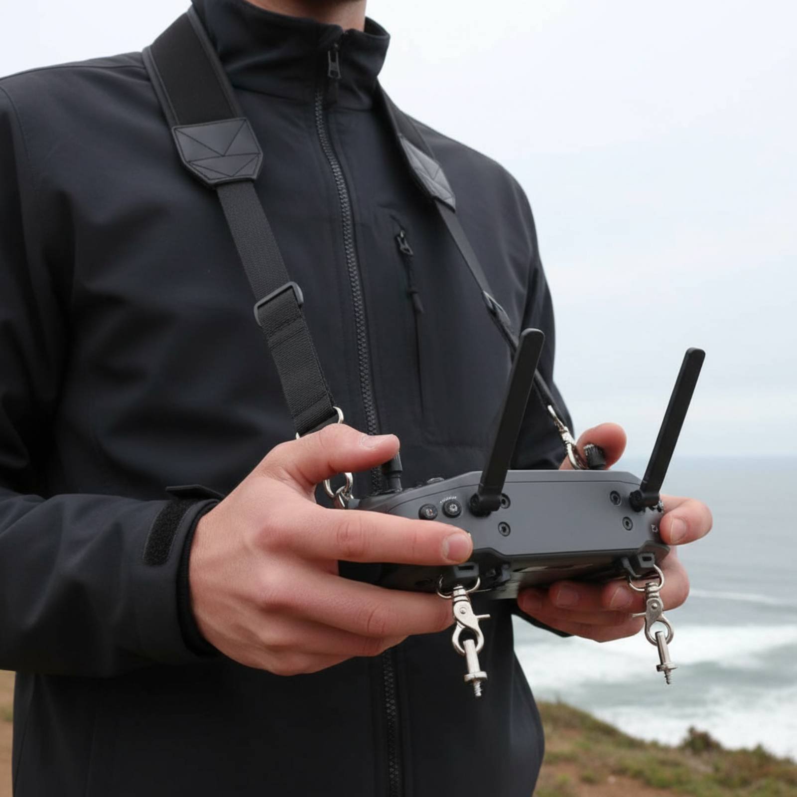 Drone Transmitter Strap Quick  - Drone Arm のレビューと価格
