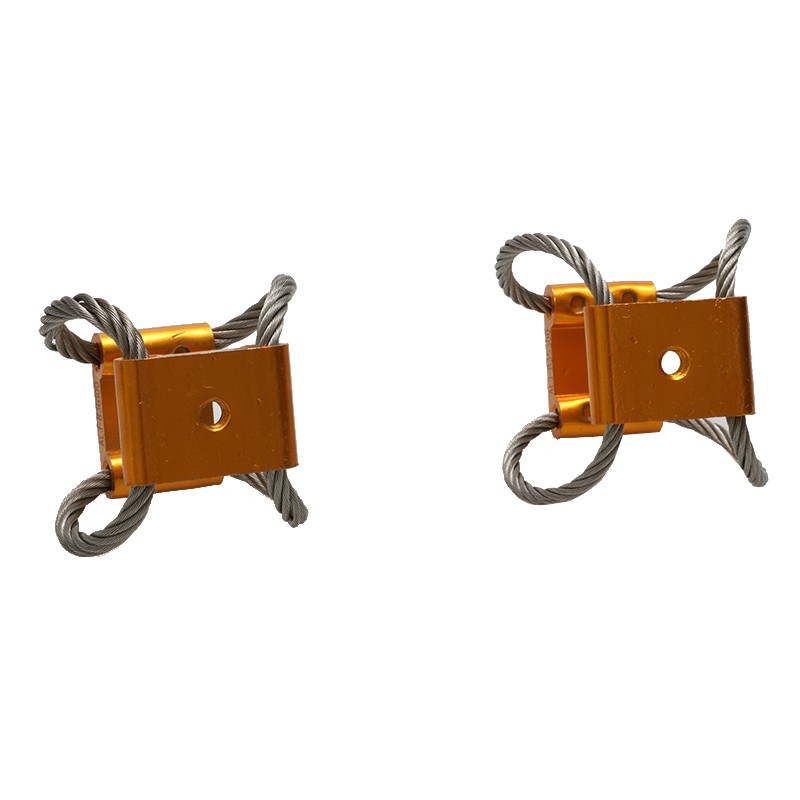 1PCS Mini Steel Wire Rope Shoc - Drone Power Distribution Board のレビューと価格