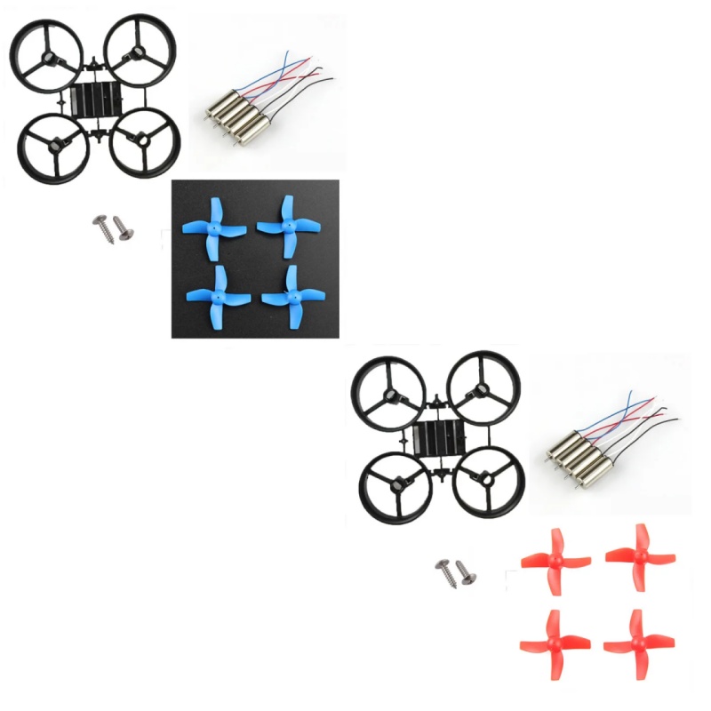 JJRC H36 Eachine E010 Tiny DIY - Drone Motor のレビューと価格