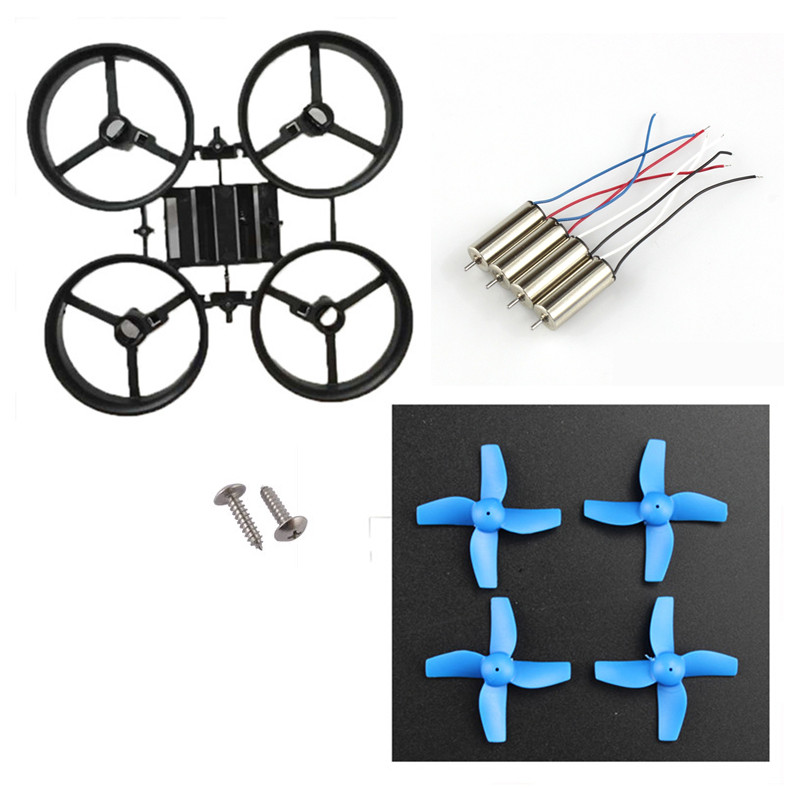 JJRC H36 Eachine E010 Tiny DIY - Drone Motor のレビューと価格