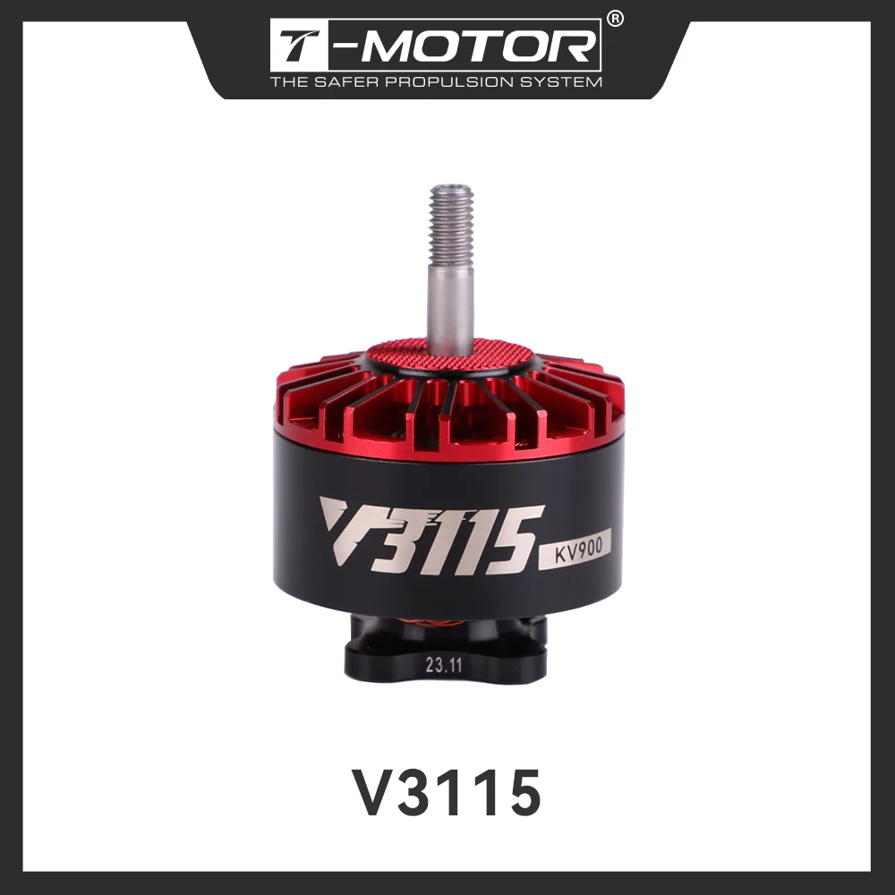 T-MOTOR Velox V3115 T-HOBBY FP - Drone Compass のレビューと価格