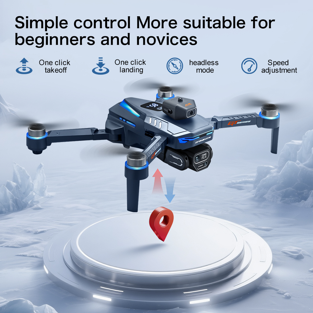Lenovo GT8 Drone 8K Profession - Drone Gps Mount のレビューと価格