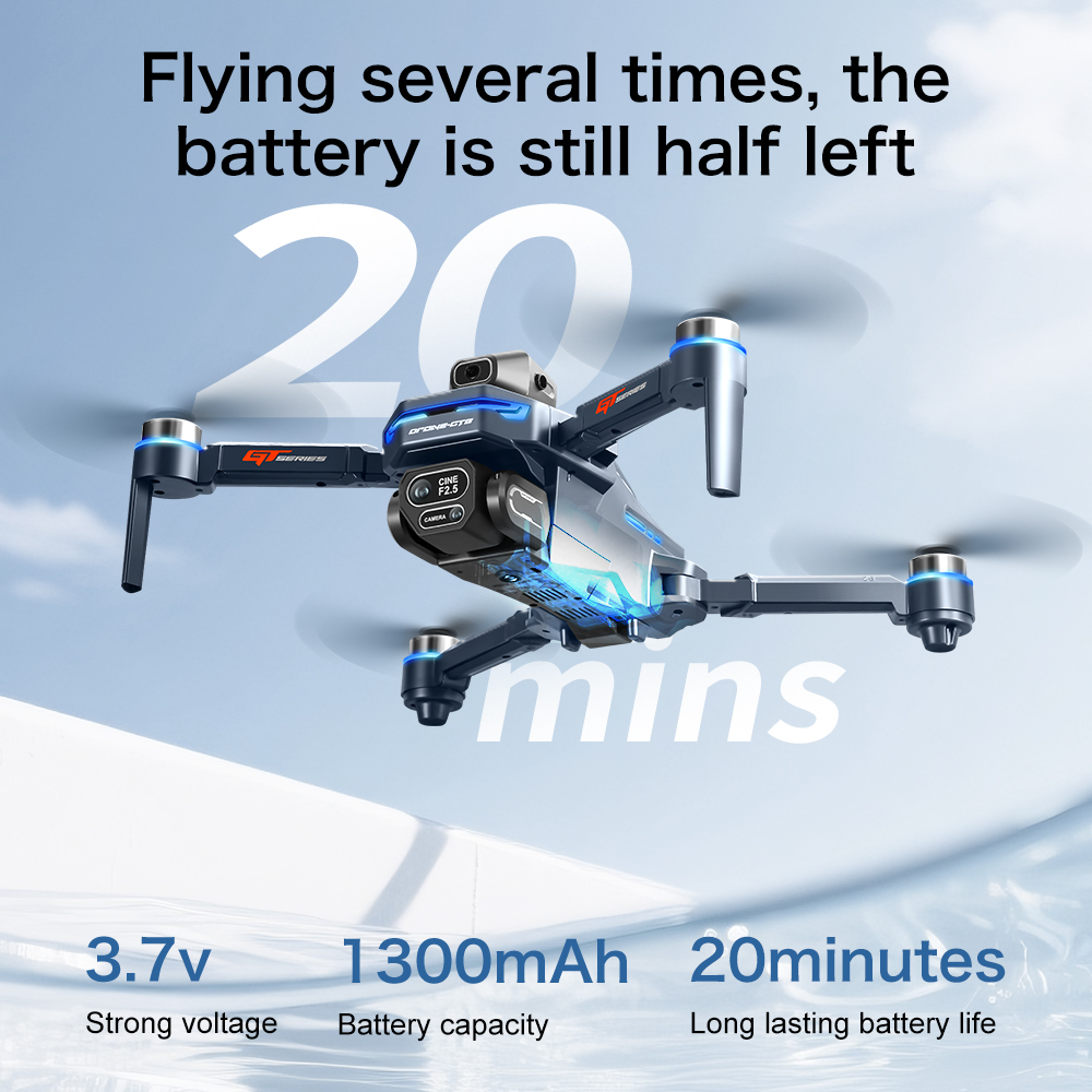 Lenovo GT8 Drone 8K Profession - Drone Gps Mount のレビューと価格