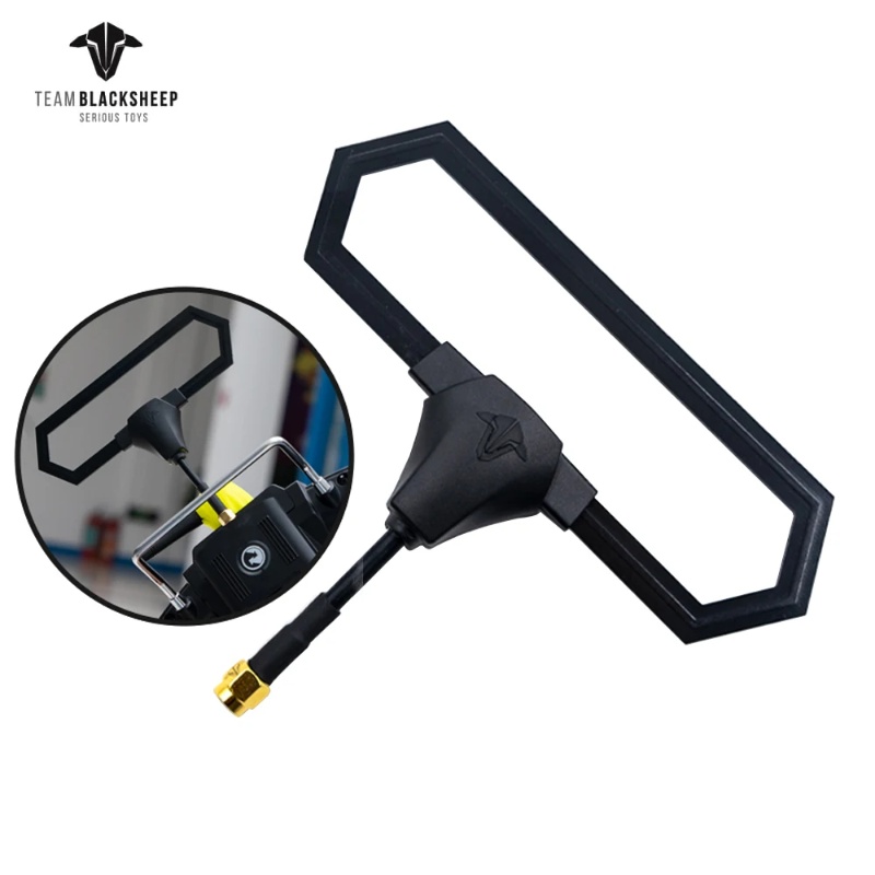 TBS Diamond 915MHz Antenna Lon - Drone Antenna のレビューと価格