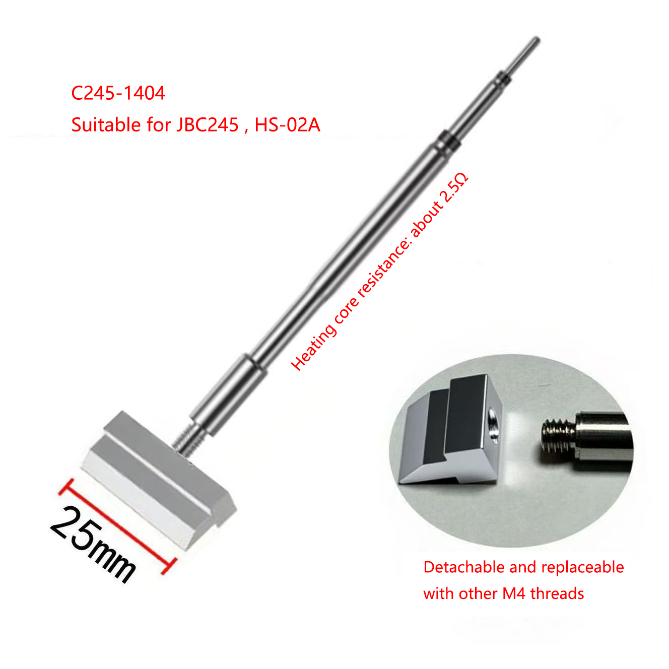 C245 Rapid Heating Soldering I - Drone Buzzer のレビューと価格