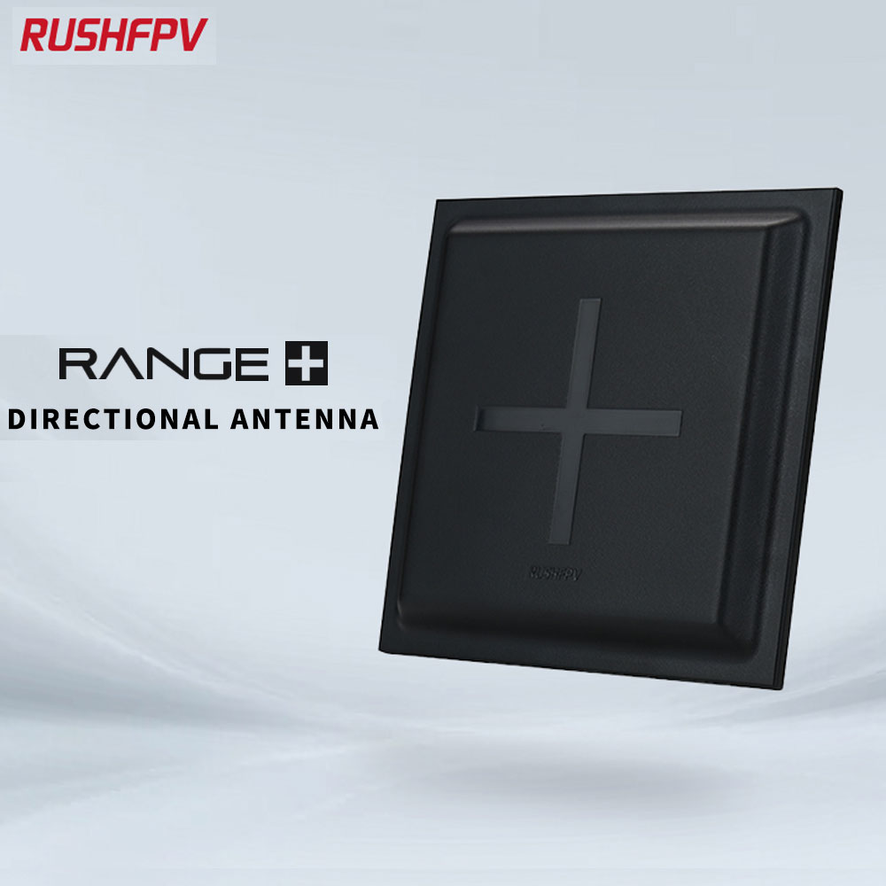 RUSHFPV RANGE PLUS 4X 5.8GHz 1 - Drone Battery のレビューと価格