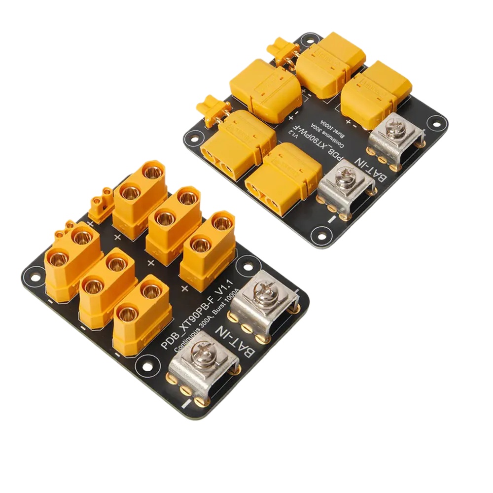 HolyBro Power Distribution Boa - Drone Power Distribution Board のレビューと価格