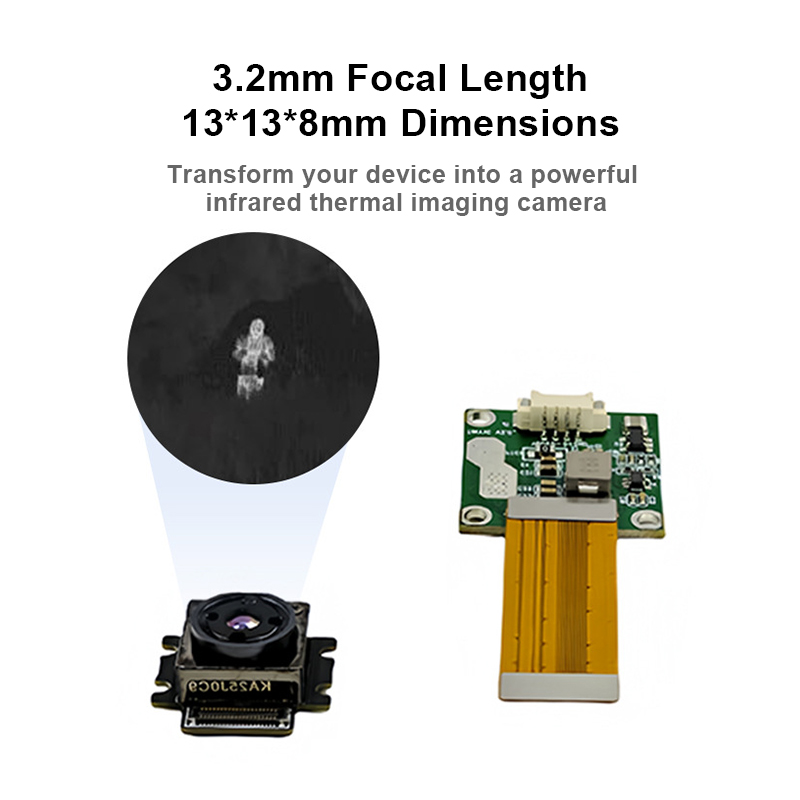 Tiny1-C 256x192 IR Thermal Ima - Drone Camera のレビューと価格