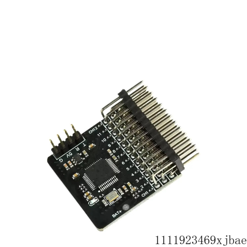 DC 5-18V 12-Channel Converter  - Drone Receiver のレビューと価格
