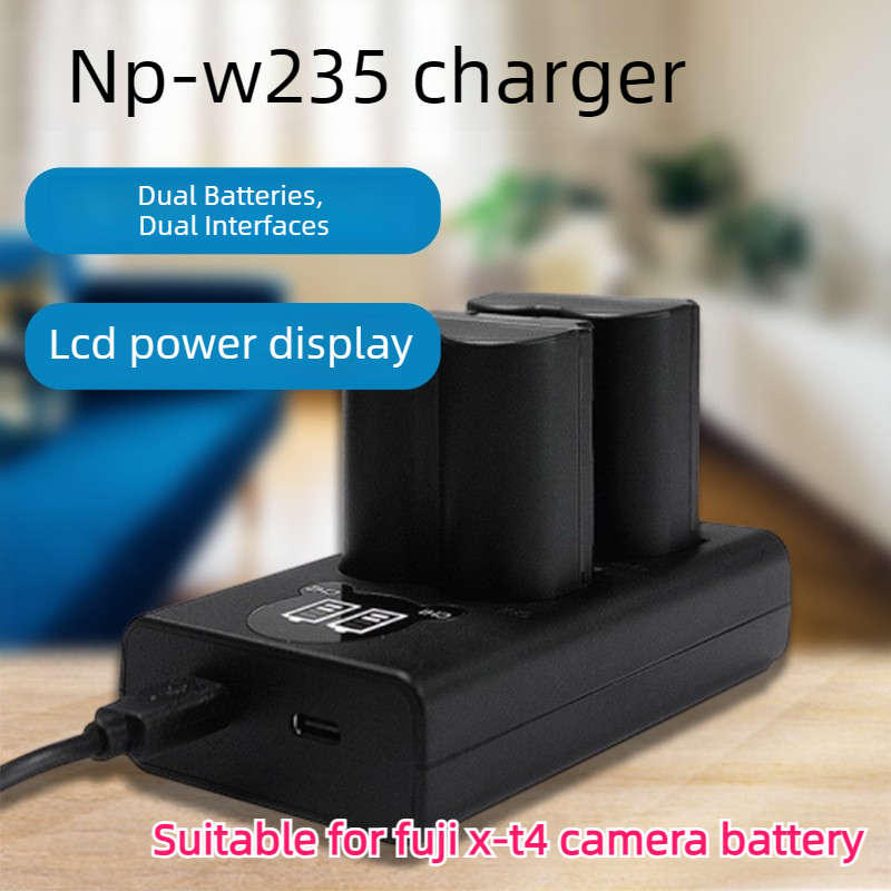 2200mAh NP-W235 NP W235 Batter - Drone Battery のレビューと価格