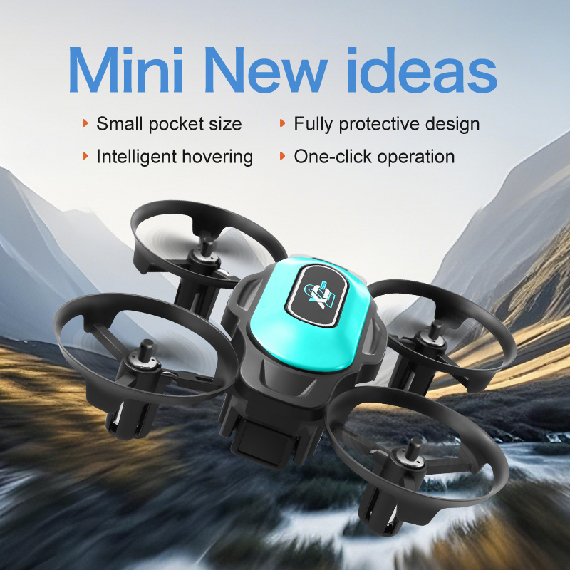XD2 Mini Drone, 360° Stunt Fli - Drone Led Light のレビューと価格