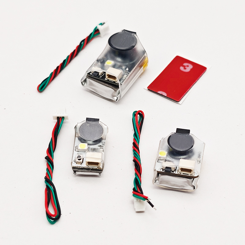 JHE42B/ JHE42B_S/ JHE20B Finde - Drone Buzzer のレビューと価格