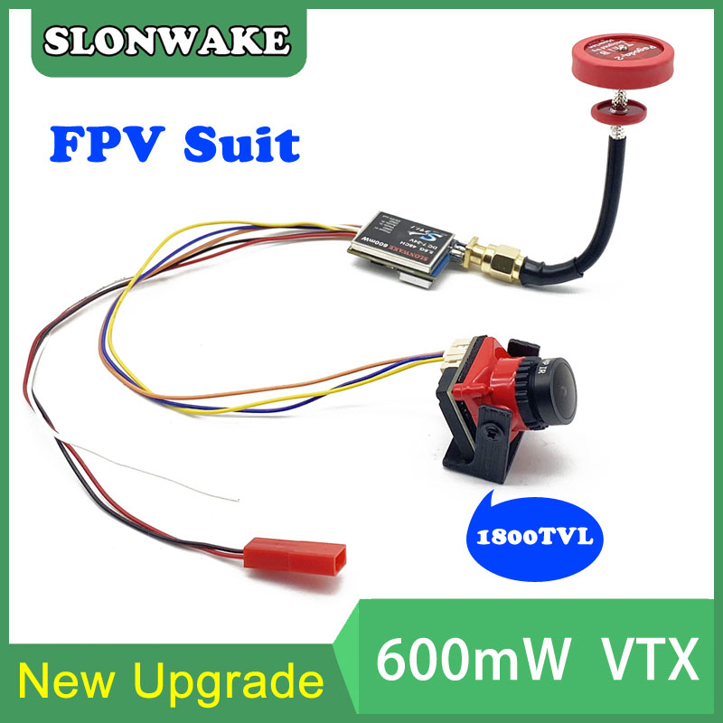 Ready to use 5.8G 48CH 600mW v - Drone Frame のレビューと価格