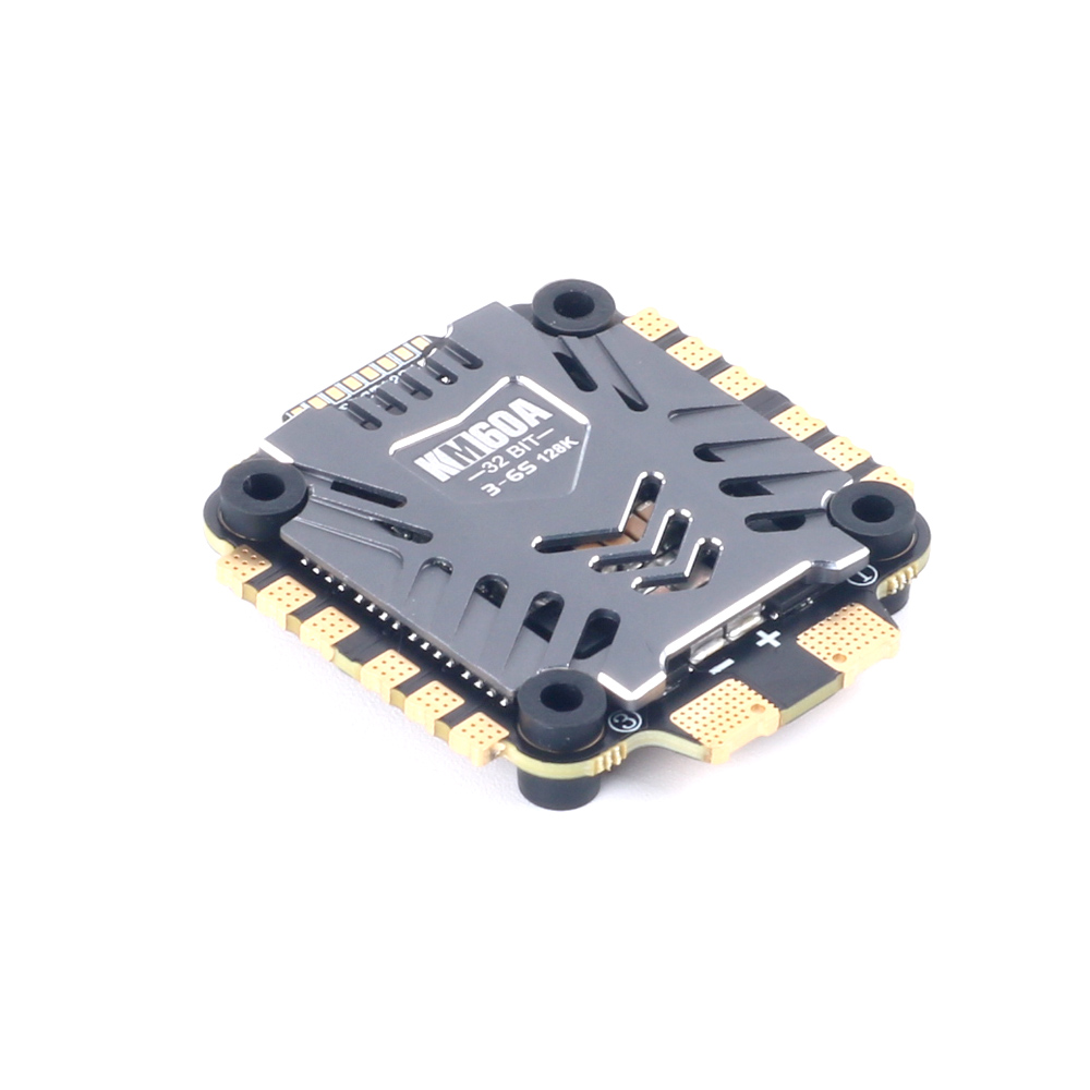 SKYSTARS 60A 3-6S 4in1 ESC 32b - Drone Compass のレビューと価格